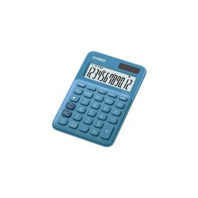 Casio MS-20UC Açık Mavi Hesap Makinesi