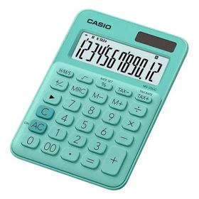 Casio MS-20UC-GN-N-DC-CN Hesap Makinesi