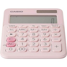 Casio MS-20UC-PK-N-DC Pembe Mini Hesap Makinesi