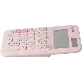 Casio MS-20UC-PK-N-DC Pembe Mini Hesap Makinesi
