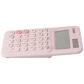 Casio MS-20UC-PK Pembe Masaüstü Temel Hesap Makinesi