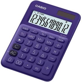 Casio MS-20UC-PL-N-DC-CN Hesap Makinesi