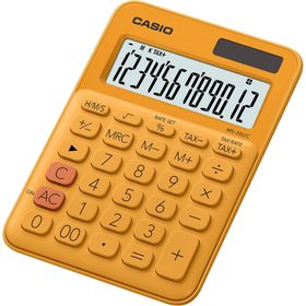 Casio MS-20UC-RG-N-DC (CN) Renkli Masaüstü Hesap Makinesi
