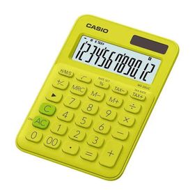 Casio MS-20UC-YG-N-DC-CN Hesap Makinesi