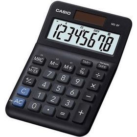 Casio MS-8F Hesap Makinesi