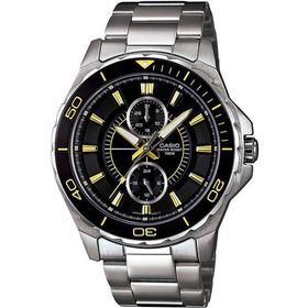 Casio MTD-1077D-1A2VDF Erkek Kol Saati
