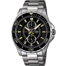 Casio MTD-1077D-1A2VDF Erkek Kol Saati