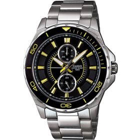 Casio MTD-1077D-1A2VDF Erkek Kol Saati