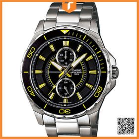 Casio MTD-1077D-1A2VDF Erkek Kol Saati