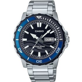 Casio MTD-125D-1A2VDF Kol Saati