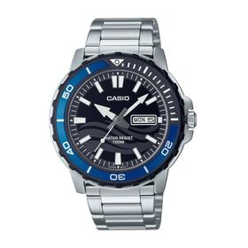 Casio MTD-125D-1A2VDF Kol Saati