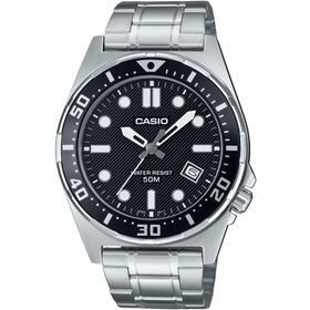 Casio MTD-135D-1AVDF Siyah Erkek Kol Saati