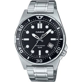 Casio MTD-135D-1AVDF Siyah Erkek Kol Saati