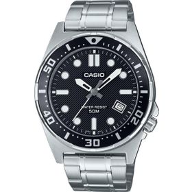 Casio MTD-135D-1AVDF Siyah Erkek Kol Saati
