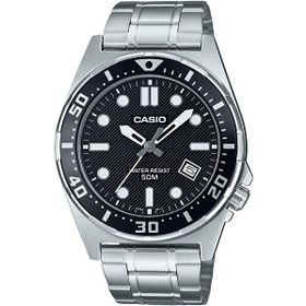 Casio MTD-135D-1AVDF Siyah Erkek Kol Saati