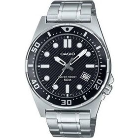 Casio MTD-135D-1AVDF Siyah Erkek Kol Saati