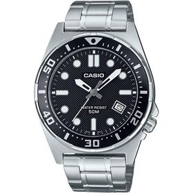Casio MTD-135D-1AVDF Siyah Erkek Kol Saati