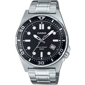 Casio MTD-135D-1AVDF Siyah Erkek Kol Saati