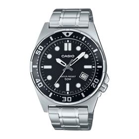 Casio MTD-135D-1AVDF Siyah Erkek Kol Saati