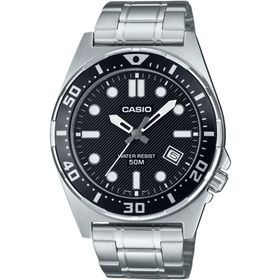 Casio MTD-135D-1AVDF Siyah Erkek Kol Saati