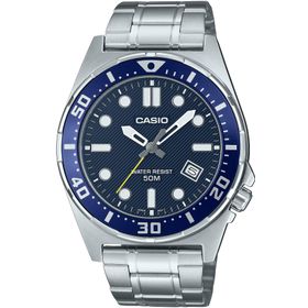Casio MTD-135D-2AVDF Gri Erkek Kol Saati