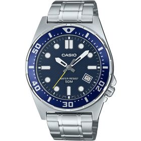 Casio MTD-135D-2AVDF Gri Erkek Kol Saati