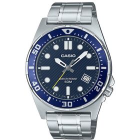 Casio MTD-135D-2AVDF Gri Erkek Kol Saati