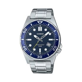 Casio MTD-135D-2AVDF Gri Erkek Kol Saati