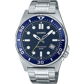 Casio MTD-135D-2AVDF Gri Erkek Kol Saati