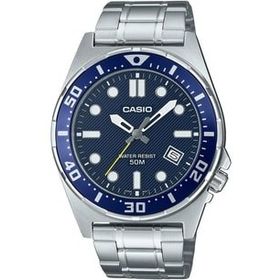 Casio MTD-135D-2AVDF Gri Erkek Kol Saati