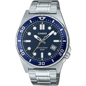 Casio MTD-135D-2AVDF Gri Erkek Kol Saati