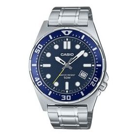 Casio MTD-135D-2AVDF Gri Erkek Kol Saati