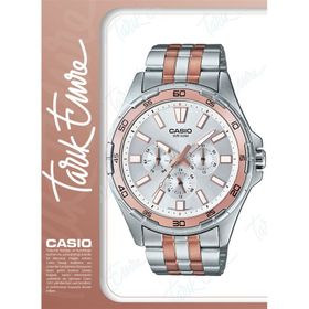 Casio MTD-300RG-7AVDF Erkek Kol Saati