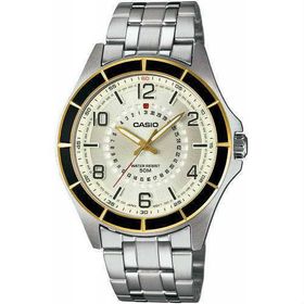 Casio MTF-118BD-9AVDF Erkek Kol Saati