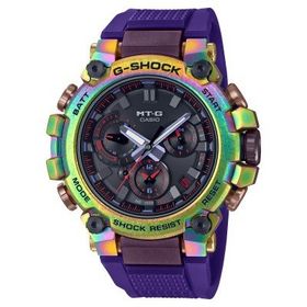 Casio MTG-B3000PRB-1ADR Erkek Kol Saati