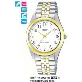 Casio MTP-1129G-7BRDF Erkek Kol Saati