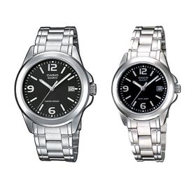 Casio MTP-1215A-1A Erkek Kol Saati