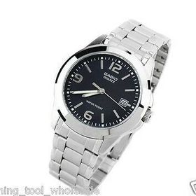 Casio MTP-1215A-1A Erkek Kol Saati