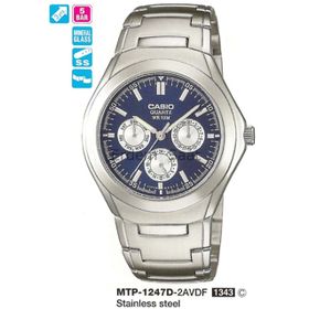 Casio MTP-1247D-2AVDF Erkek Kol Saati