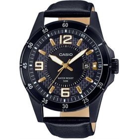 Casio MTP-1291BL-1A1VDF Erkek Kol Saati
