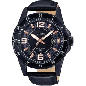 Casio MTP-1291BL-1A2VDF Erkek Kol Saati
