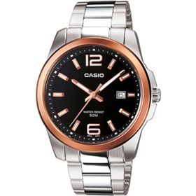 Casio MTP-1296D-1AVDF Erkek Kol Saati
