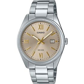 Casio MTP-1302DD-9AVDF Gri Erkek Kol Saati