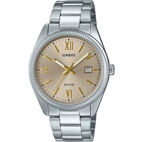 Casio MTP-1302DD-9AVDF Gri Erkek Kol Saati