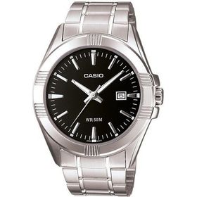 Casio MTP-1308D-1AVDF Gümüş Erkek Kol Saati