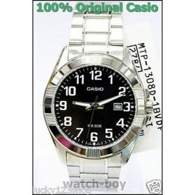 Casio MTP-1308D-1B Erkek Kol Saat