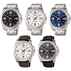 Casio MTP-1314D-MTP-1314L Erkek Kol Saati