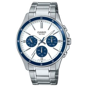 Casio MTP-1374D-7A2VDF Gri Erkek Kol Saati