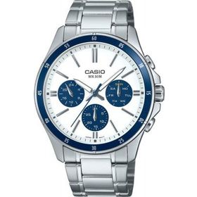 Casio MTP-1374D-7A2VDF Gri Erkek Kol Saati