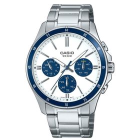 Casio MTP-1374D-7A2VDF Gri Erkek Kol Saati